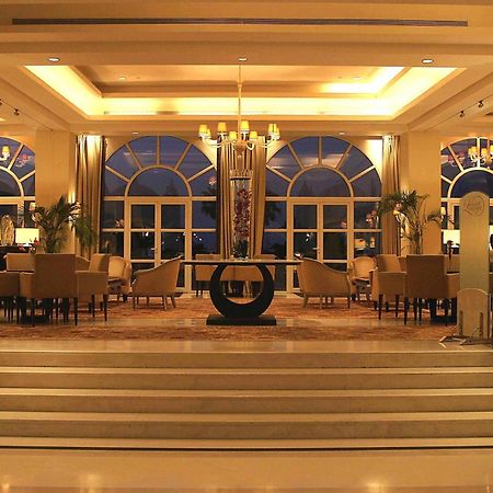 L' Amphitrite Palace Beach Resort & Spa Skhirat Exteriér fotografie