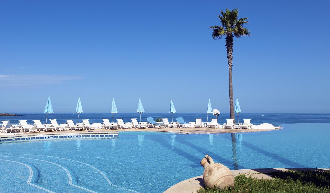 L' Amphitrite Palace Beach Resort & Spa Skhirat Zařízení fotografie